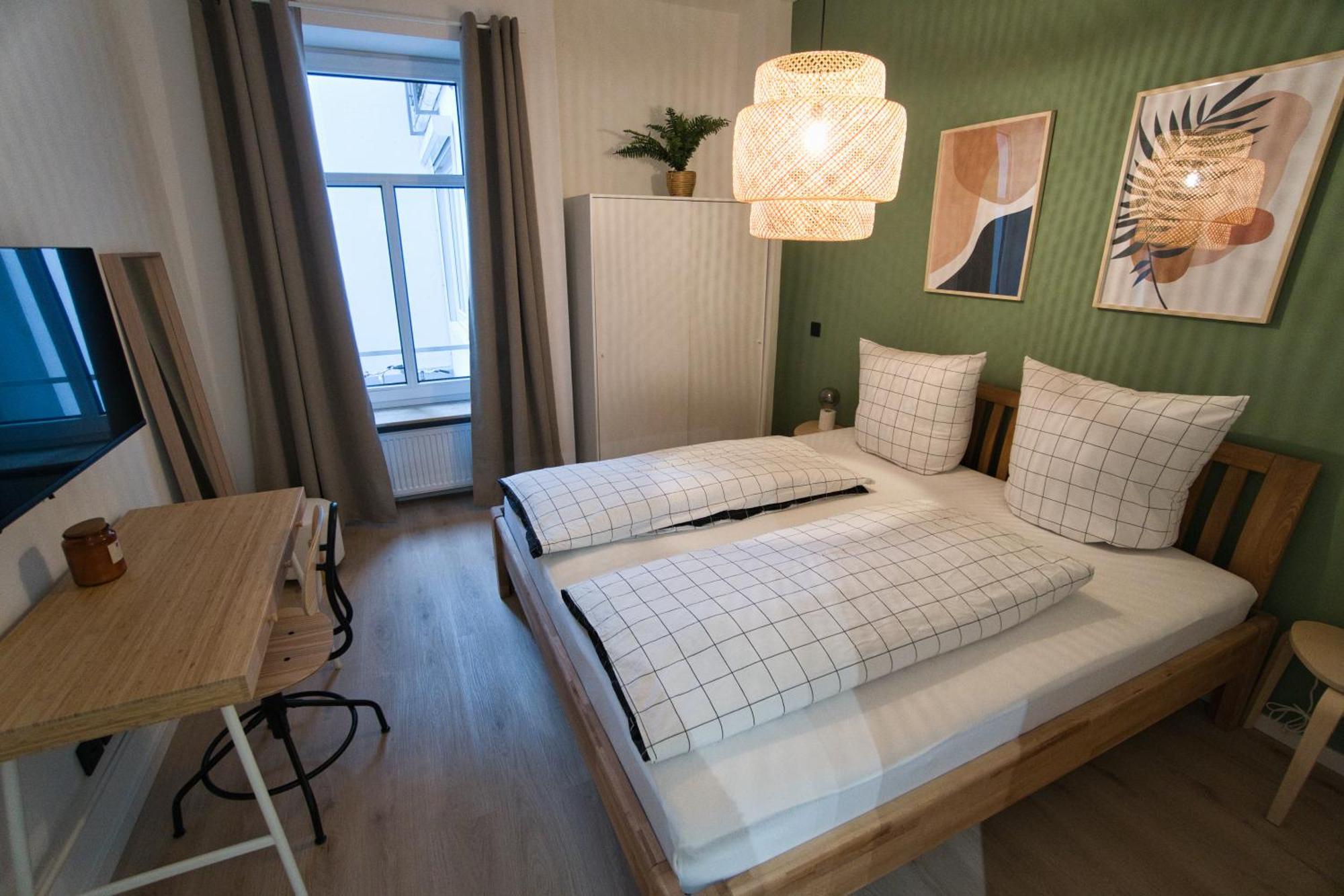 Goethe-Suites: Premium 4 Person Worms City Centre Appartment Exterior foto
